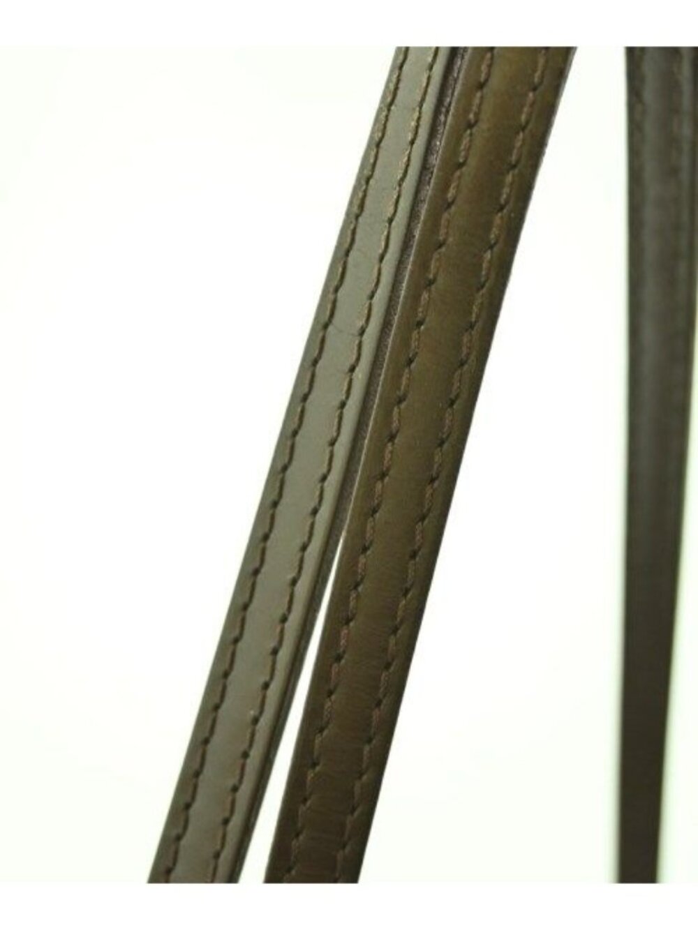 Louis Vuitton Tote Brown - Picture 9 of 10